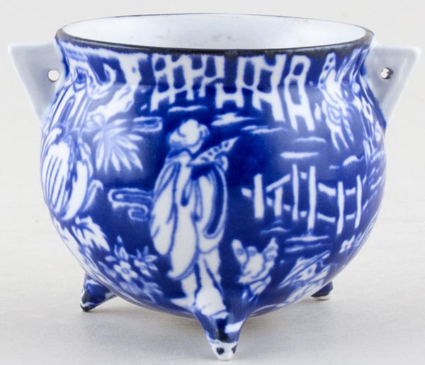 Cache Pot very small c1920s